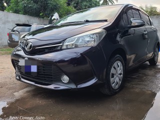 2015 Toyota Vitz Jewela