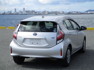 2017 Toyota Aqua for sale in Kingston / St. Andrew, Jamaica