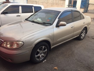 2006 Nissan Sunny