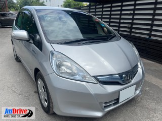 2014 Honda Fit Hybrid