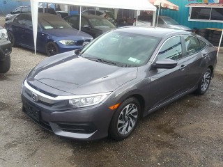 2017 Honda Civic LX for sale in Kingston / St. Andrew, Jamaica