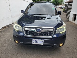 2013 Subaru FORESTER