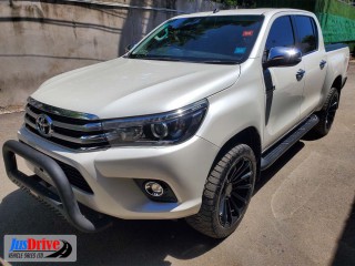 2018 Toyota HILUX