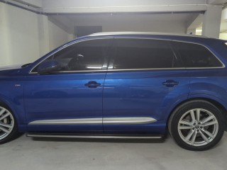 2017 Audi Q7 Sline for sale in Kingston / St. Andrew, Jamaica