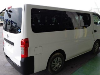 2018 Nissan Caravan Bus