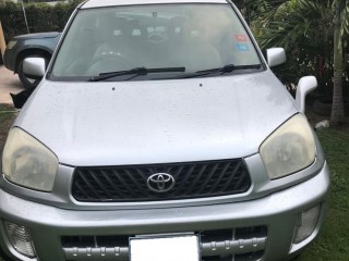 2002 Toyota Rav4 for sale in Kingston / St. Andrew, Jamaica