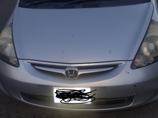 2006 Honda Fit for sale in Kingston / St. Andrew, Jamaica
