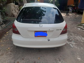 2001 Honda Civic