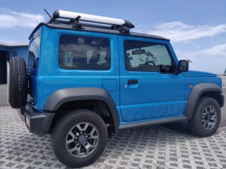 2020 Suzuki Jimny
