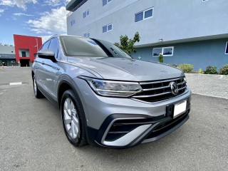 2022 Volkswagen Tiguan