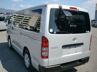 2019 Toyota Hiace