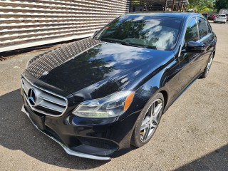 2015 Mercedes Benz E350