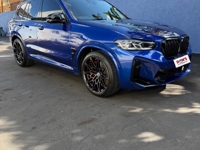 2023 BMW X3 M Competition for sale in Kingston / St. Andrew, Jamaica