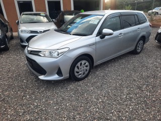 2018 Toyota Fielder