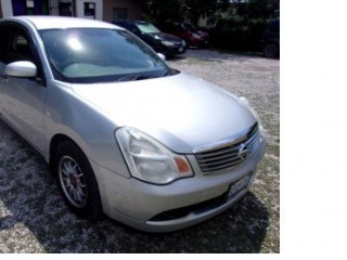2010 Nissan Bluebird Sylphy for sale in Kingston / St. Andrew, Jamaica