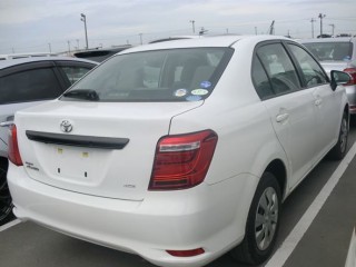 2017 Toyota Corolla Axio