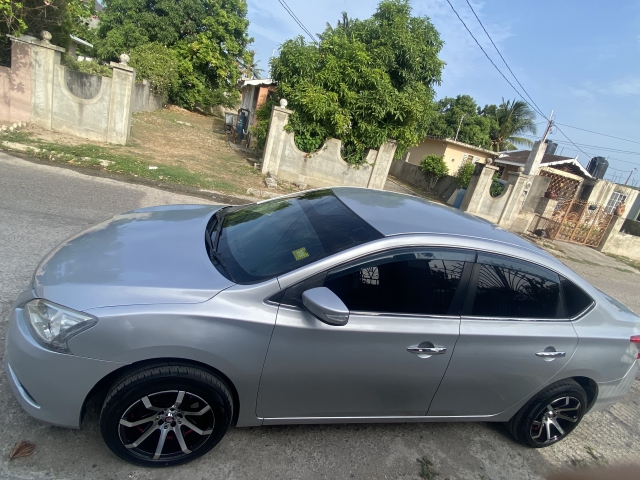 2014 Nissan SYLPHY for sale in Kingston / St. Andrew, Jamaica