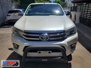 2018 Toyota HILUX