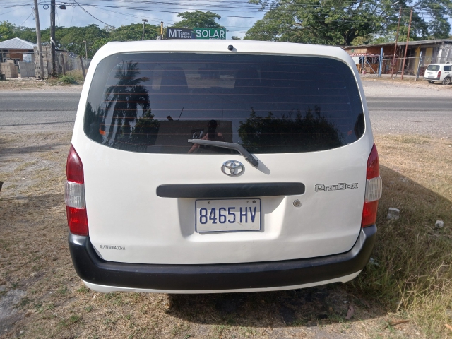 2018 Toyota PROBOX for sale in St. Catherine, Jamaica