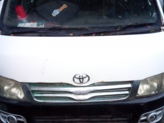 2005 Toyota Hiace for sale in Portland, Jamaica