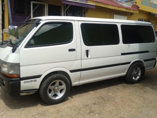 2000 Toyota Hiace for sale in Manchester, Jamaica