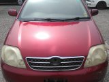 2003 Toyota COROLLA KING FISH for sale in Kingston / St. Andrew, Jamaica