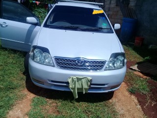 2001 Toyota Fielder for sale in Manchester, Jamaica