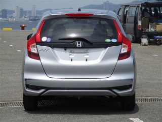 2018 Honda FIT NON HYBRID