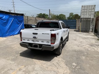 2018 Ford Ranger Wildtrak for sale in Kingston / St. Andrew, Jamaica