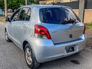 2007 Toyota vitz