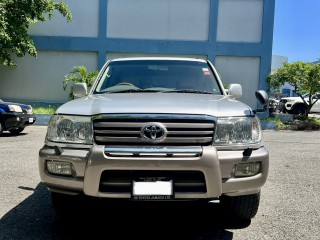 2006 Toyota Land Cruiser