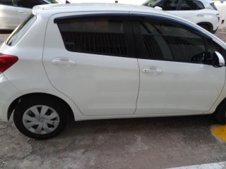 2014 Toyota Vitz for sale in Kingston / St. Andrew, Jamaica