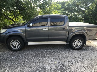 2014 Toyota Hilux