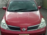 2007 Nissan TIIDA for sale in Kingston / St. Andrew, Jamaica
