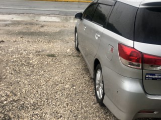 2011 Toyota Wish