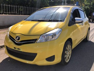 2013 Toyota Vitz