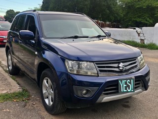 2014 Suzuki Grand Vitara