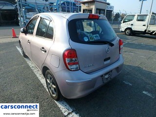 2012 Nissan March for sale in Kingston / St. Andrew, Jamaica