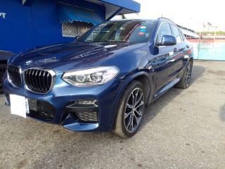 2021 BMW X4