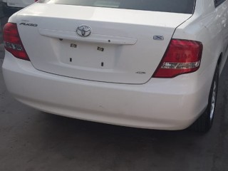 2011 Toyota Axio for sale in Kingston / St. Andrew, Jamaica