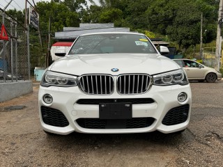 2014 BMW X4 Msport Xdrive35i