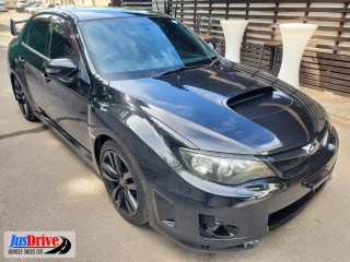 2012 Subaru IMPREZA WRX