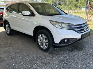 2013 Honda CRV