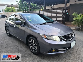 2015 Honda CIVIC for sale in Kingston / St. Andrew, Jamaica