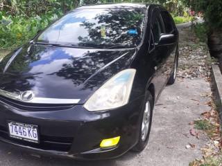 2006 Toyota Wish