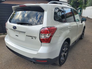 2015 Subaru FORESTER XT