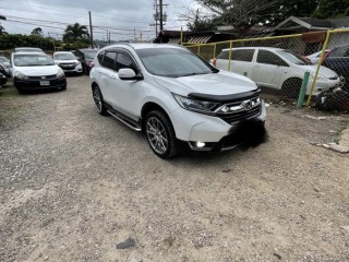 2019 Honda CRV