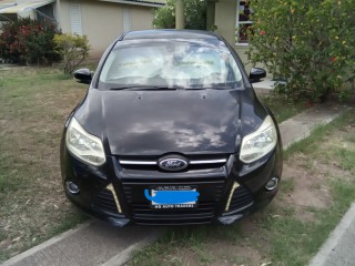 2012 Ford Focus