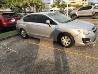 2012 Subaru G4 for sale in Kingston / St. Andrew, Jamaica