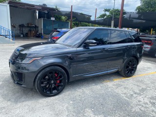 2020 Land Rover RANGE ROVER SPORT
$11,000,000
